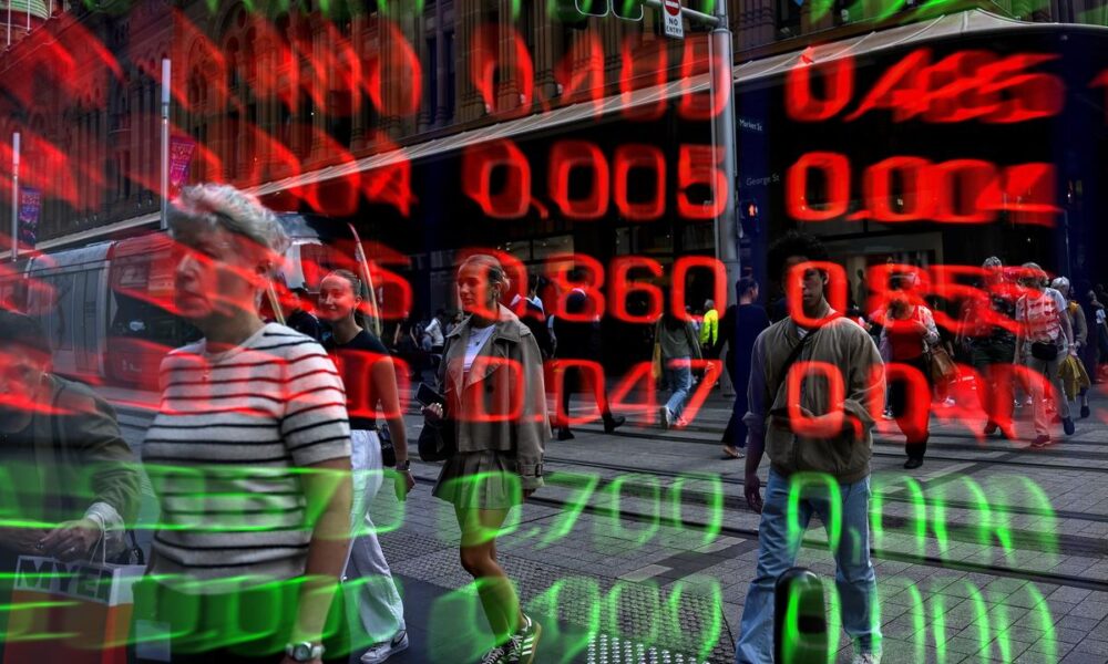 Miners launch Aussie shares to fourth session of gains