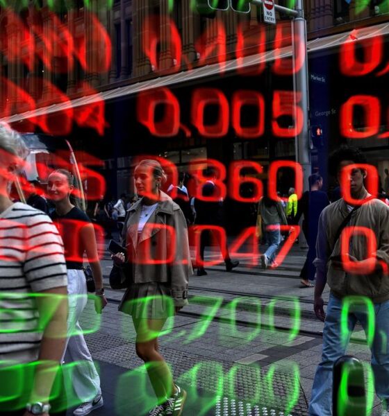 Miners launch Aussie shares to fourth session of gains