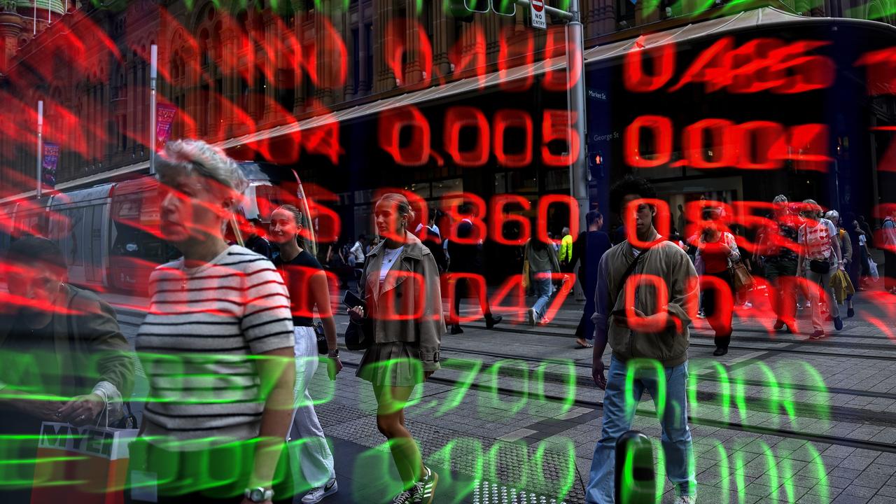 Miners launch Aussie shares to fourth session of gains