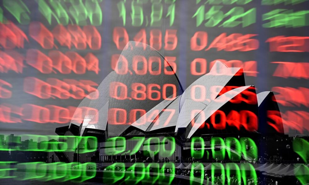 Aussie shares extend losses as banks and BHP slide