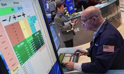 Dow Jones closes higher on first trading day for 2026
