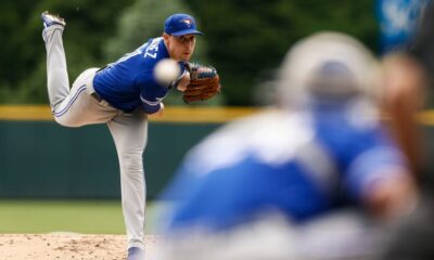 Royals, Aaron Sanchez Agree To Minor League Deal