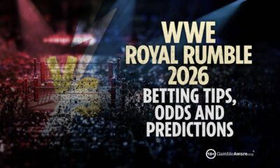 WWE Royal Rumble 2026 betting tips, odds and predictions