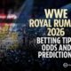 WWE Royal Rumble 2026 betting tips, odds and predictions