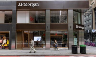 JPMorgan CFO calls stablecoin yield payout 'obviously dangerous and undesirable'