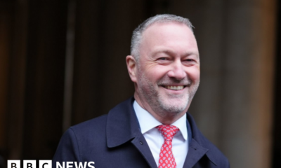 Twenty-nine English councils to delay elections, minister confirms