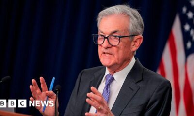 US Fed Chair Jerome Powell under criminal investigation