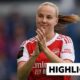 Arsenal's Beth Mead