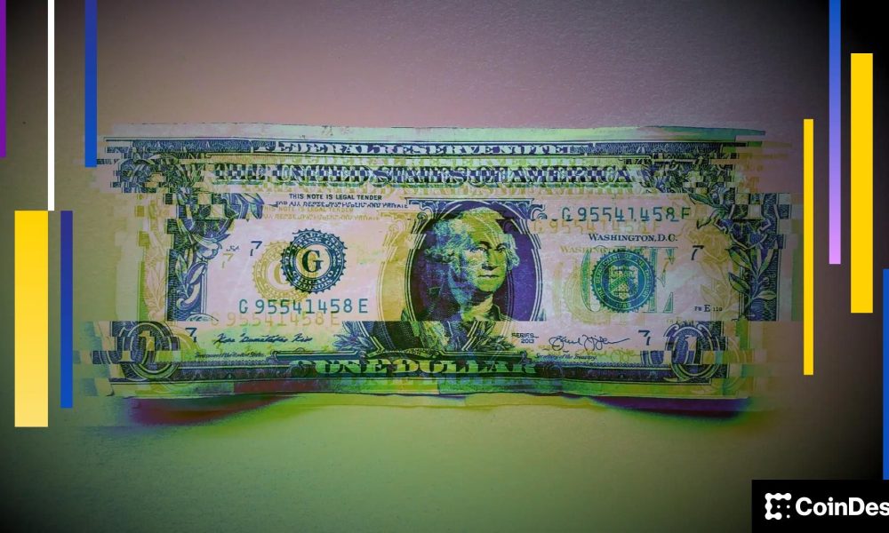 Risk assets retreat as BTC, ETH prices drop further, dollar strengthens: Crypto Markets Today