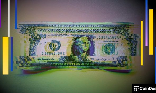 Risk assets retreat as BTC, ETH prices drop further, dollar strengthens: Crypto Markets Today