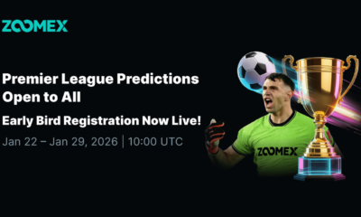 Zoomex Expands Derivatives Offering and Launches New Initiatives for European users