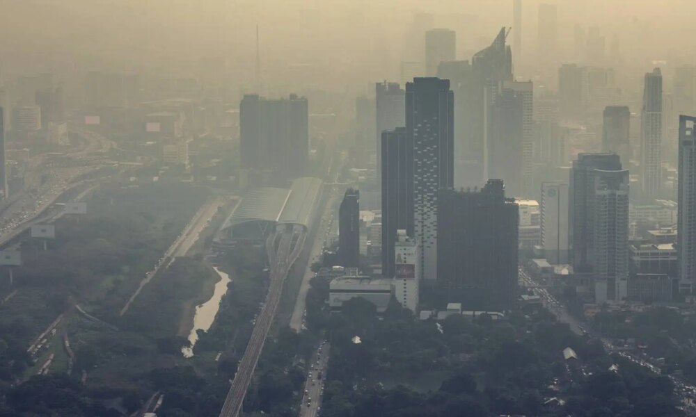 Bangkok Implements Five Key Strategies to Combat PM2.5 Pollution