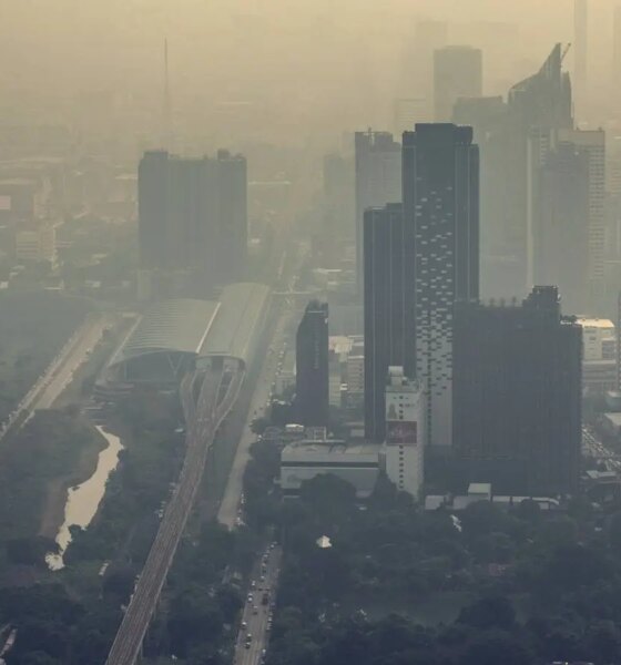 Bangkok Implements Five Key Strategies to Combat PM2.5 Pollution