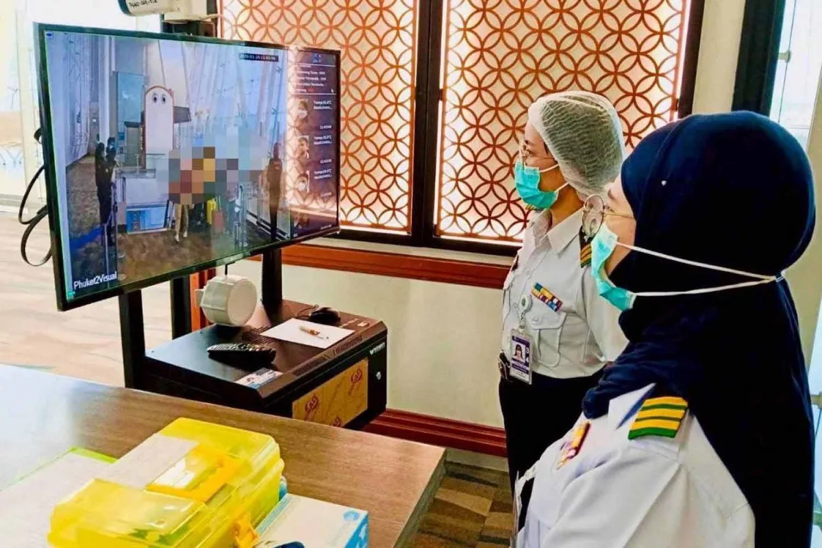 Thailand Reinstates Covid-Era Measures in Response to Nipah Virus Threat