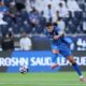 RIYADH, SAUDI ARABIA - SEPTEMBER 13: João Cancelo of Team Al-Hilal FC warms up prior to the Saudi Pro League match between Al Hilal and Al Qadsiah at Kingdom Arena on September 13, 2025 in Riyadh, Saudi Arabia. (Photo by Abdullah Ahmed/Getty Images)