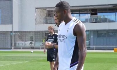 Fabrizio Romano provides Real Madrid transfer update