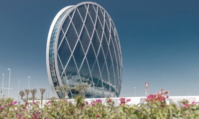 Aldar UAE real estate IHC Abu Dhabi