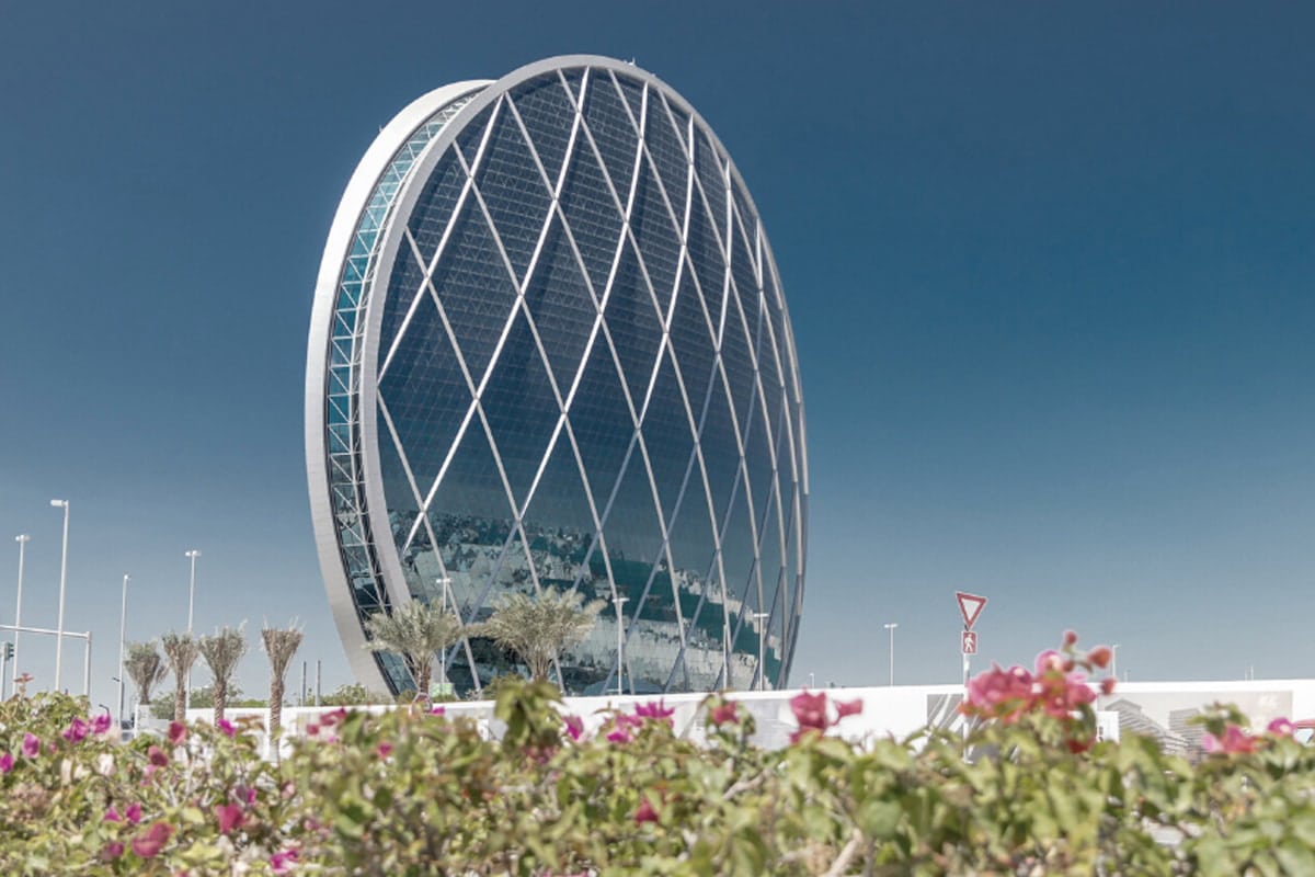Aldar UAE real estate IHC Abu Dhabi