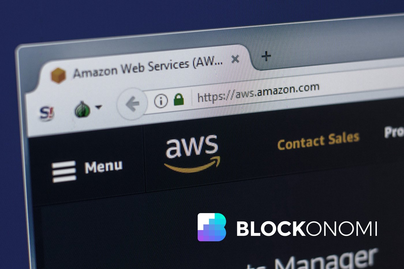 Amazon AWS Blockchain