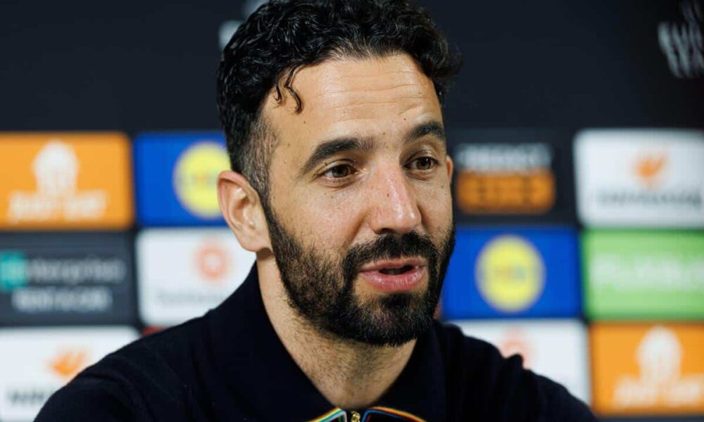 Amorim makes January transfer admission