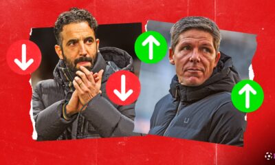 Man Utd enter talks to hire one of the 'world's best'