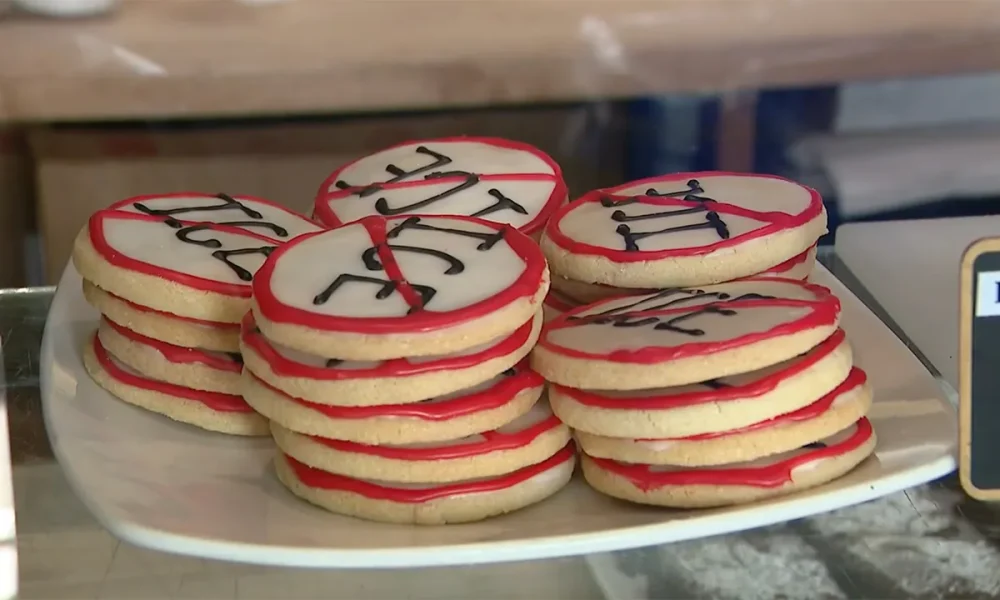 San Francisco bakery faces online backlash over anti-ICE cookies