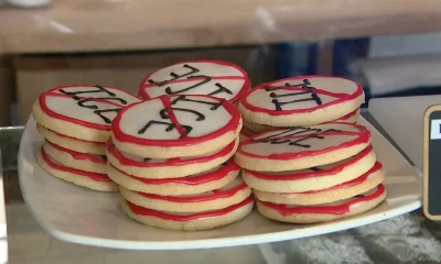 San Francisco bakery faces online backlash over anti-ICE cookies