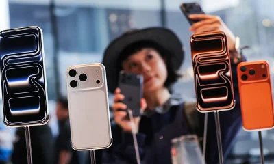 Apple posts strong quarterly results, boosted by surge in iPhone demand