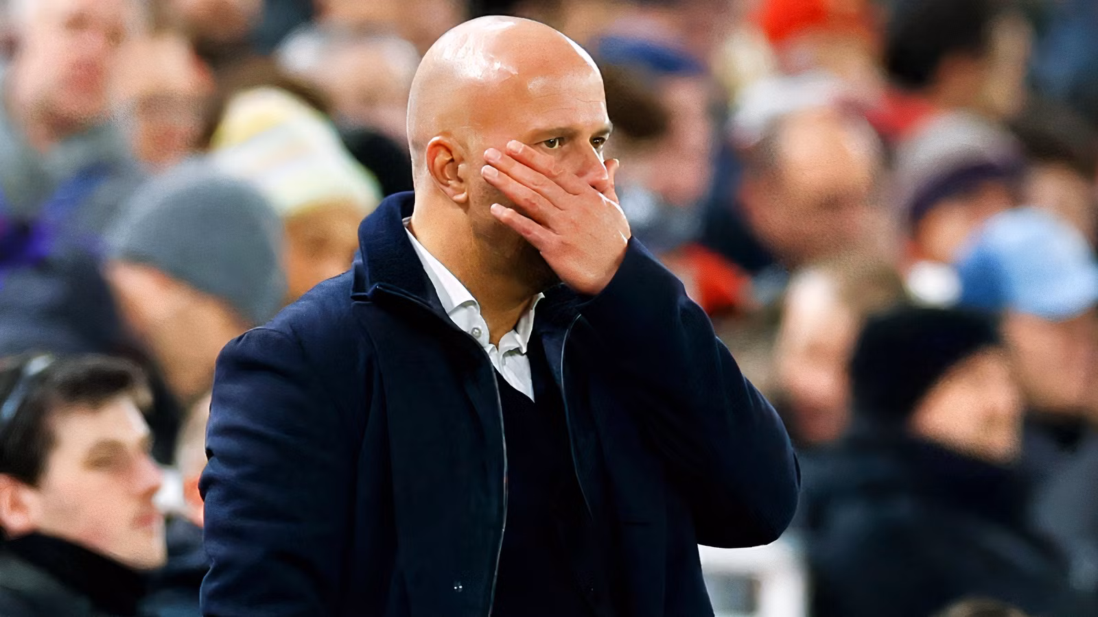 Liverpool's stance on Xabi Alonso with talks ongoing to replace Arne Slot