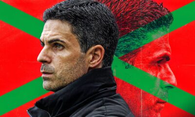 The "best young coach in the world" open to joining Man Utd