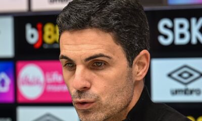 Tino Livramento now a leading target for Arsenal, Mikel Arteta personally keen