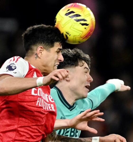 Crystal Palace make contact to sign Strand Larsen as Wolves name surprising price tag