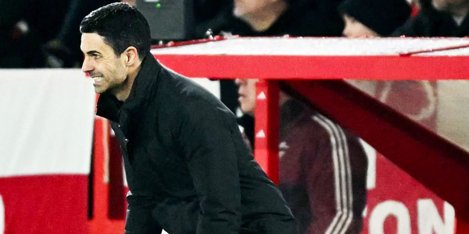 Nottingham Forest 0-0 Arsenal: Gunners misfire to leave 2 points behind