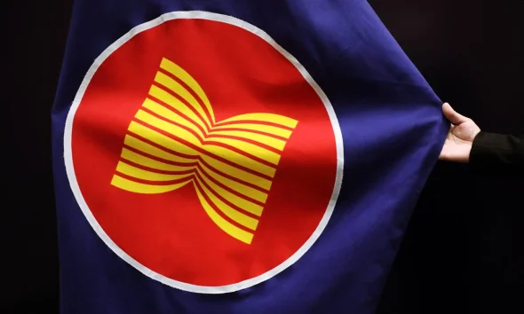 Managing Risks and Seizing Opportunities: ASEAN's Approach