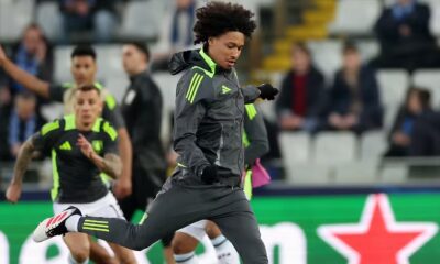 Aston Villa's Boubacar Kamara