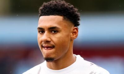 Aston Villa striker Ollie Watkins-1