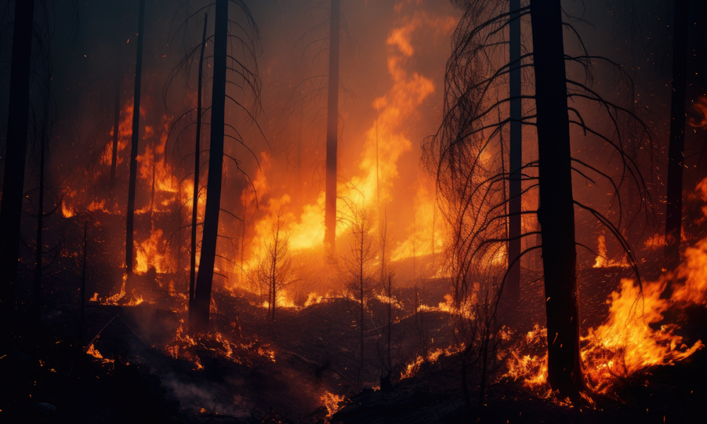 Australia’s Parliament Erupts Over Climate Funding Amid Bushfire Crisis