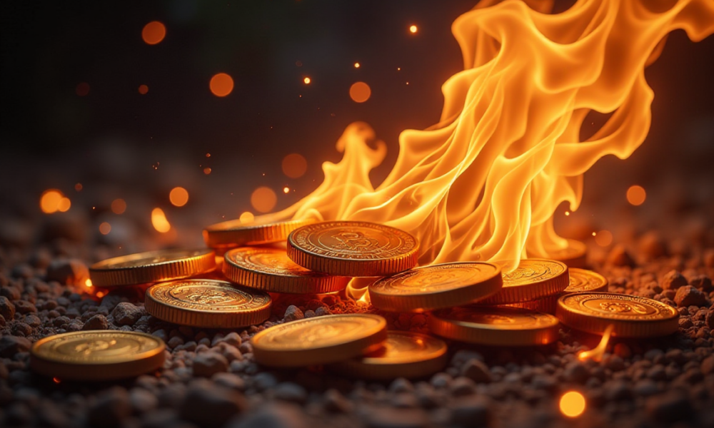 BNB Chain Token Burn