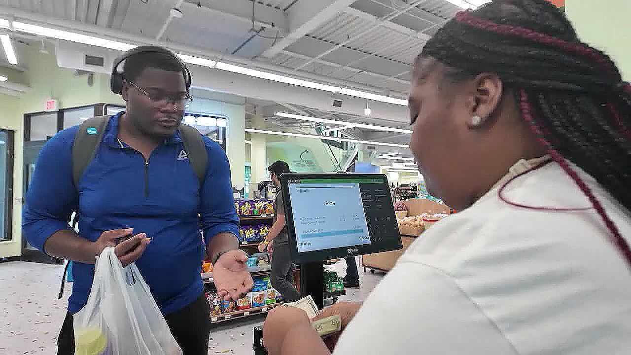 Atlanta's first city-operated grocery store funded by taxpayers