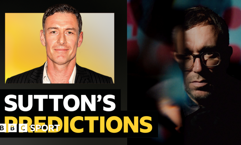 Chris Sutton's FA Cup predictions