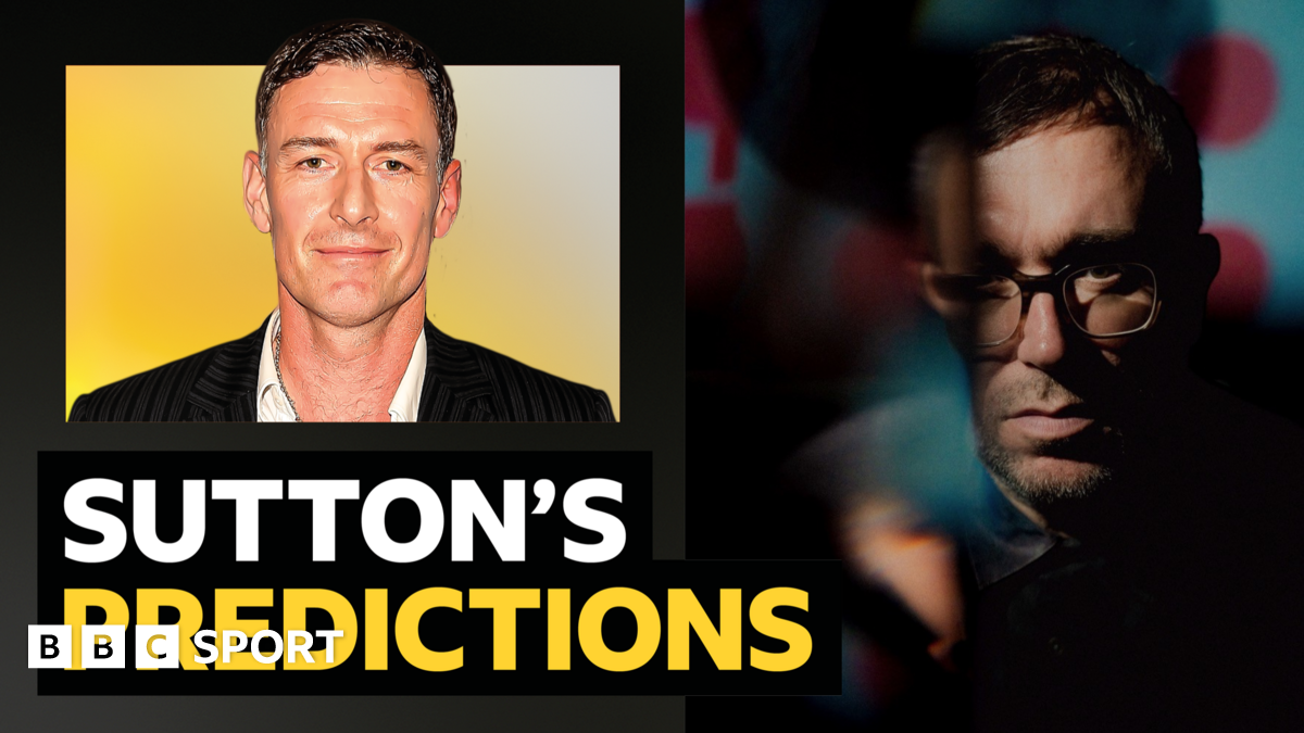 Chris Sutton's FA Cup predictions
