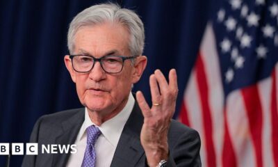 US Fed holds interest rates despite White House pressure