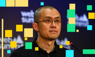 Crypto trading platform with CZ as advisor sees sudden $2 billion volume surge on 'airdrop' hype