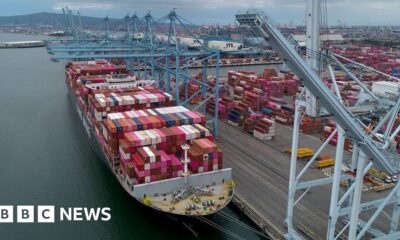 IMF warns of trade tension risk to global growth