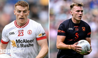 Peter Harte and Rian O'Neill