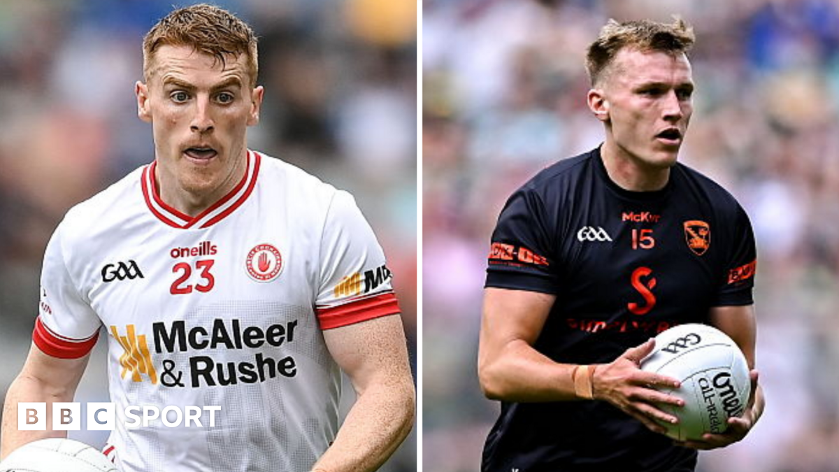 Peter Harte and Rian O'Neill