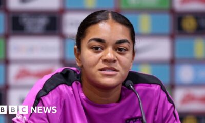 Man admits racist abuse of footballer Jess Carter