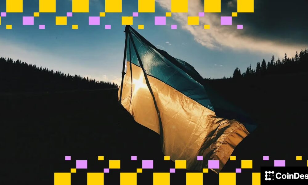 Ukraine blocks Polymarket in wider online gambling crackdown