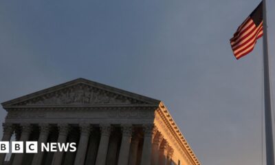 Trump warns of 'mess' if Supreme Court rules against tariffs