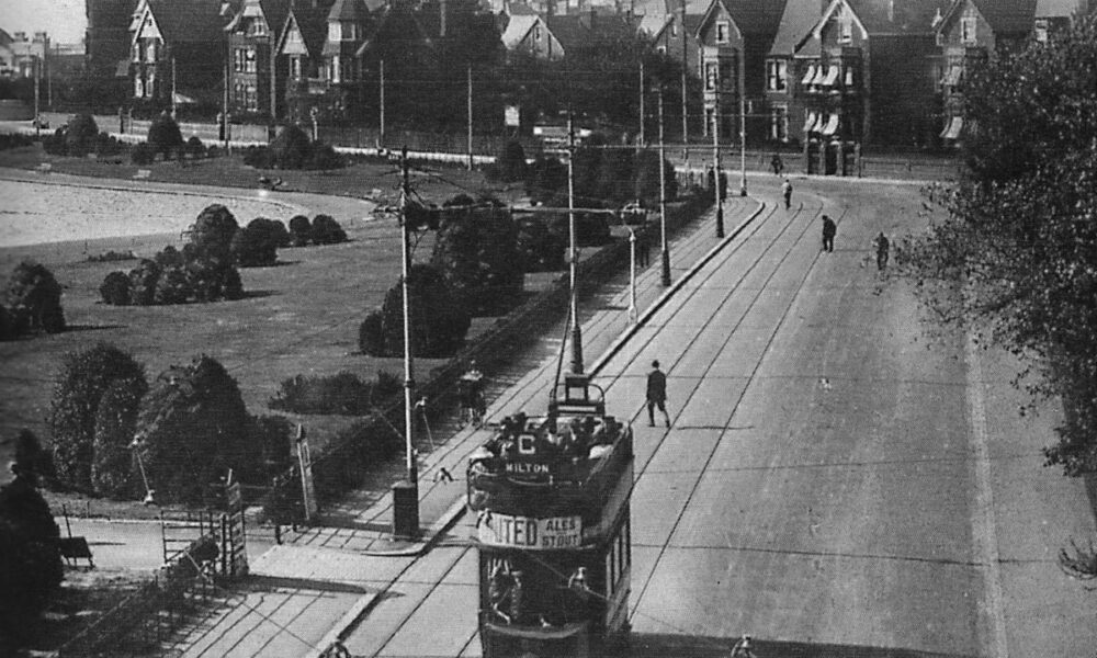 Classic pictures of historic trams which were the hustle and bustle of Portsmouth streets